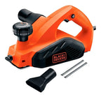 Black+Decker Cepillo Eléctrico  650w 7698-B2C