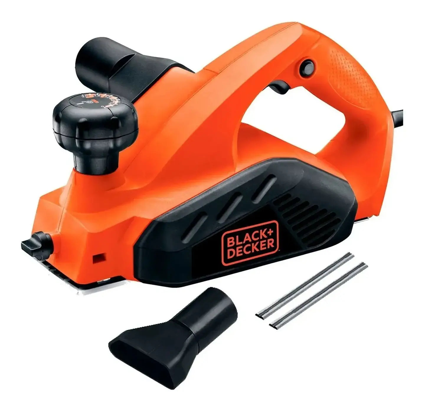 Black+Decker Cepillo Eléctrico  650w 7698-B2C