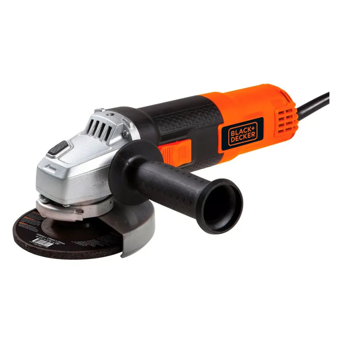 Black+Decker Esmeril Angular 4-1/2" 820w G720-B2