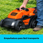Cortadora de Pasto BLACK+DECKER GR3000-B2C 1000 W 30 cm