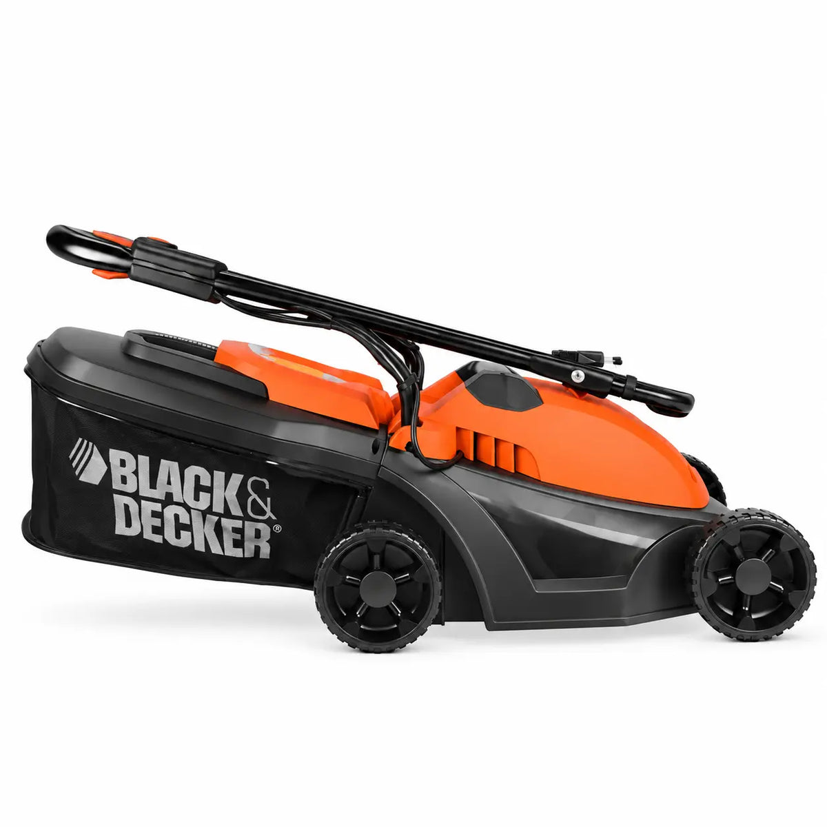 Cortadora de Pasto BLACK+DECKER GR3000-B2C 1000 W 30 cm
