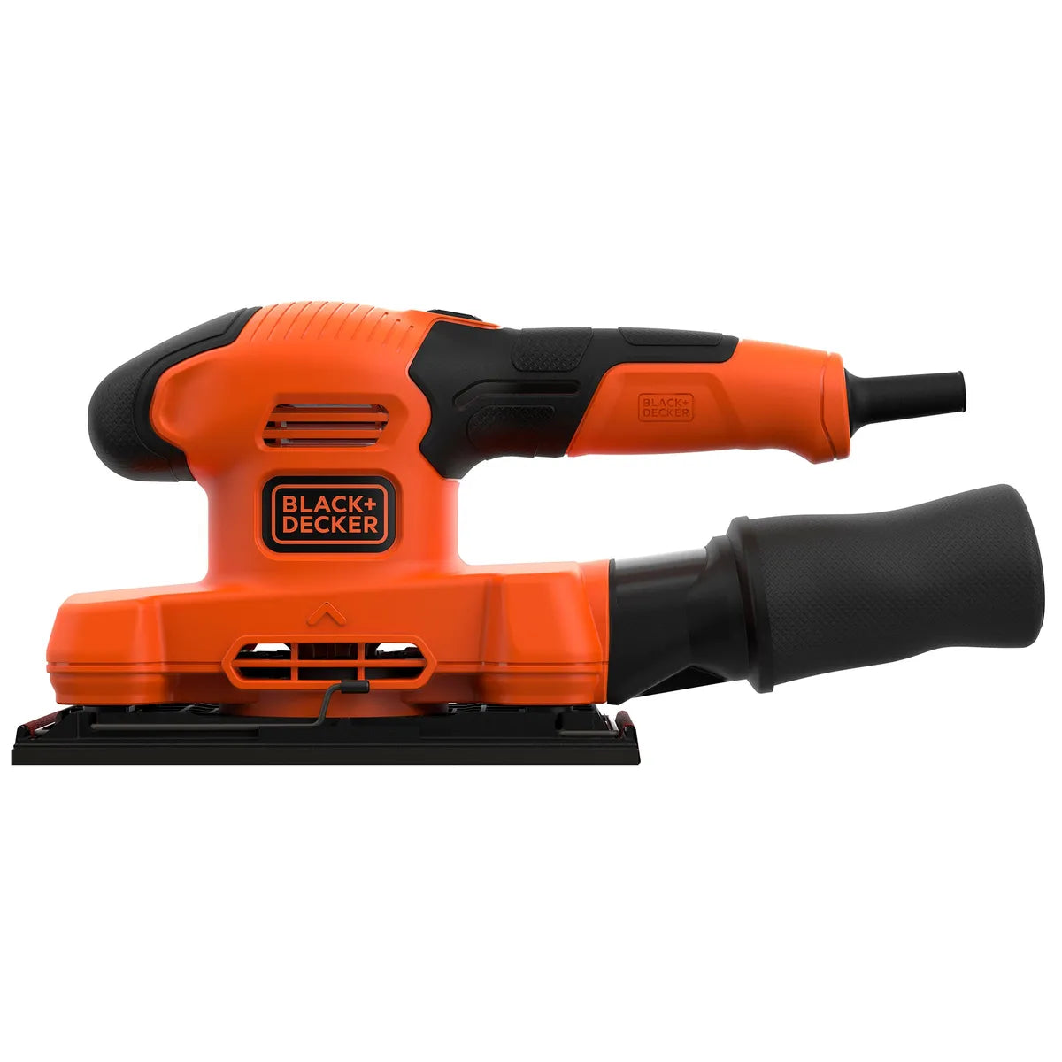 Black+Decker Lijadora Orbital 1/3 Hoja 150w BEW220-B2C