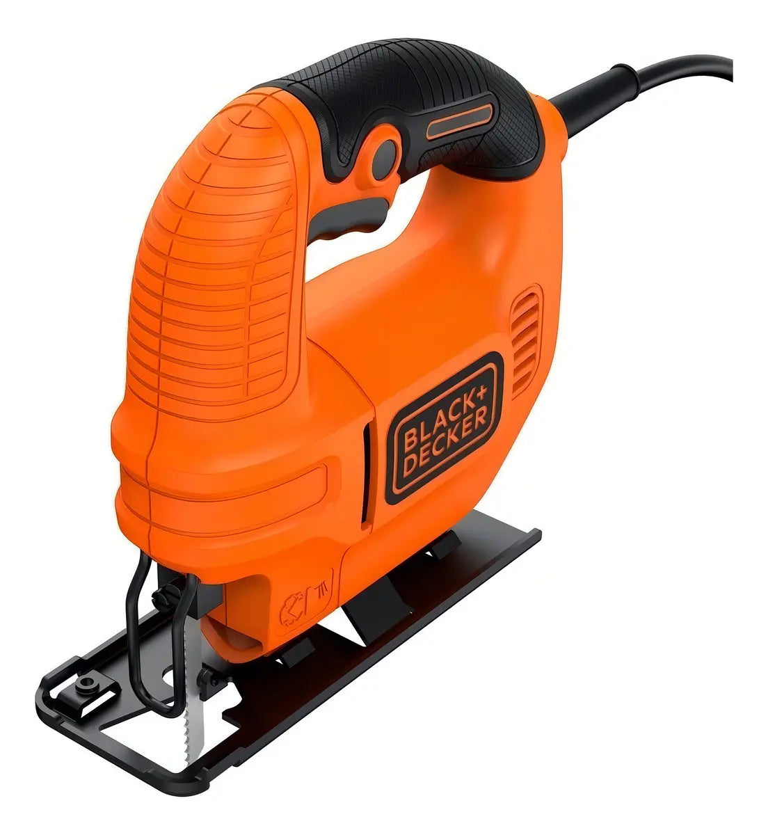 Black+Decker Sierra Caladora 1v 420w KS501-B2C
