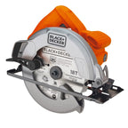 Black+Decker Sierra Circular 7-1/4" 1400w CS1004-B2C