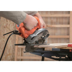 Black+Decker Sierra Circular 7-1/4" 1400w CS1004-B2C