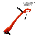 Black+Decker Orilladora Eléctrica GL350-B2C 350w