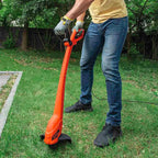Black+Decker Orilladora Eléctrica GL350-B2C 350w