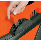 Black+Decker Cortadora de Pasto 1600w GR3800-B2C