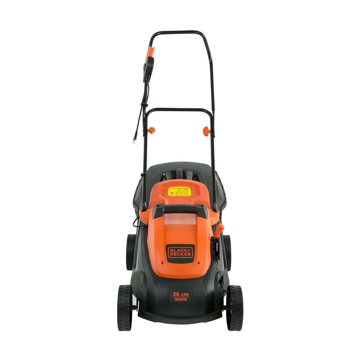Black+Decker Cortadora de Pasto 1600w GR3800-B2C
