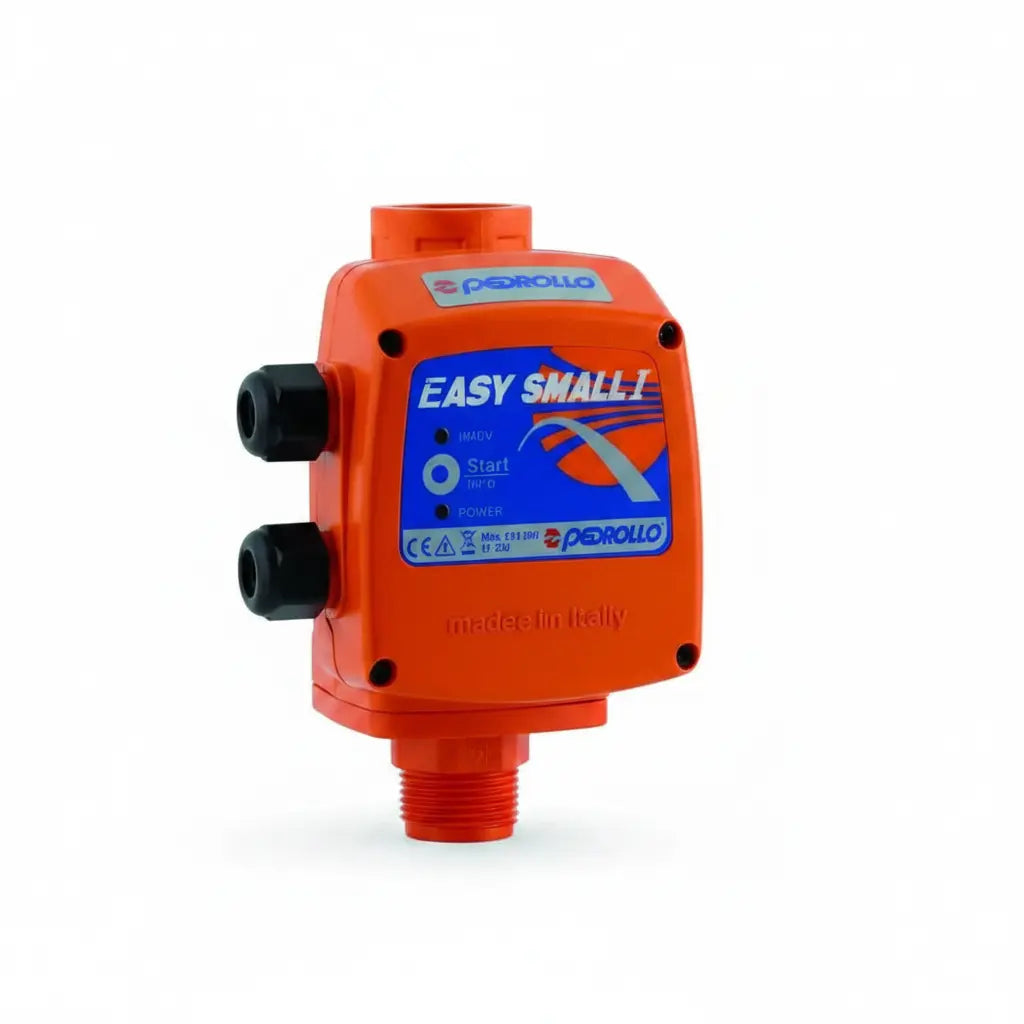 Pedrollo Controladro Electrónico de Presión Easy Small 16A