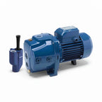 Pedrollo Bomba Aspiración Profunda 30 mt 1Hp JDWM 1A-30 4"