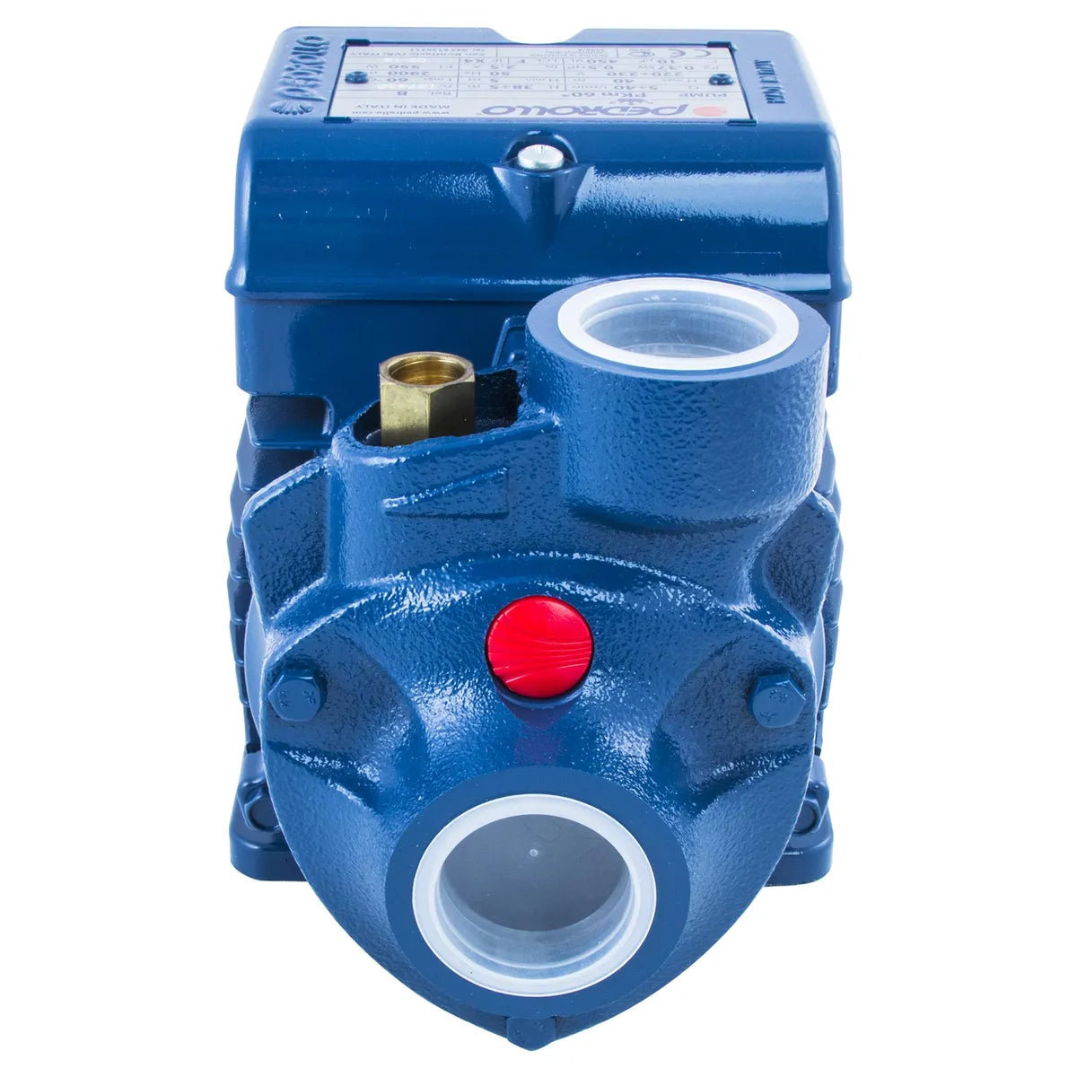 Pedrollo Electrobomba Periférica PKM 60 0.5Hp 1"