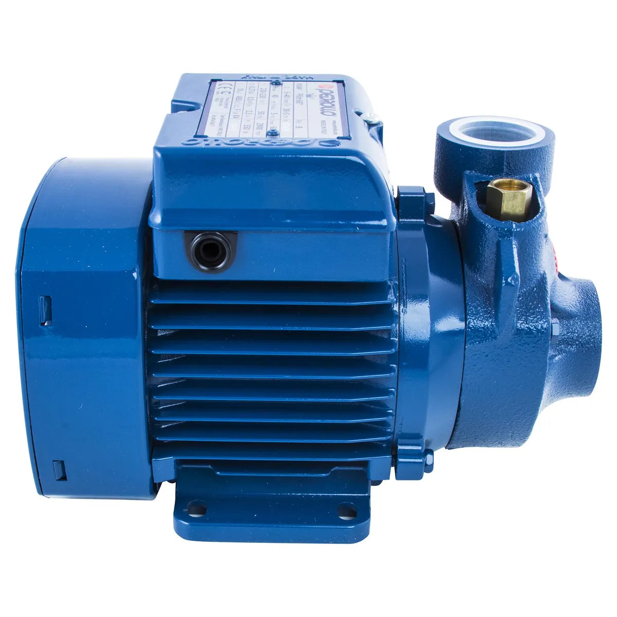 Pedrollo Electrobomba Periférica PKM 60 0.5Hp 1"