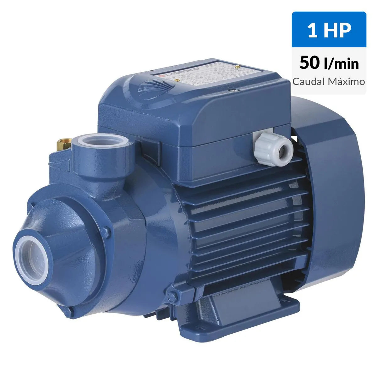 Pedrollo Electrobomba Periférica PKM 80 1HP 1" 50L/min