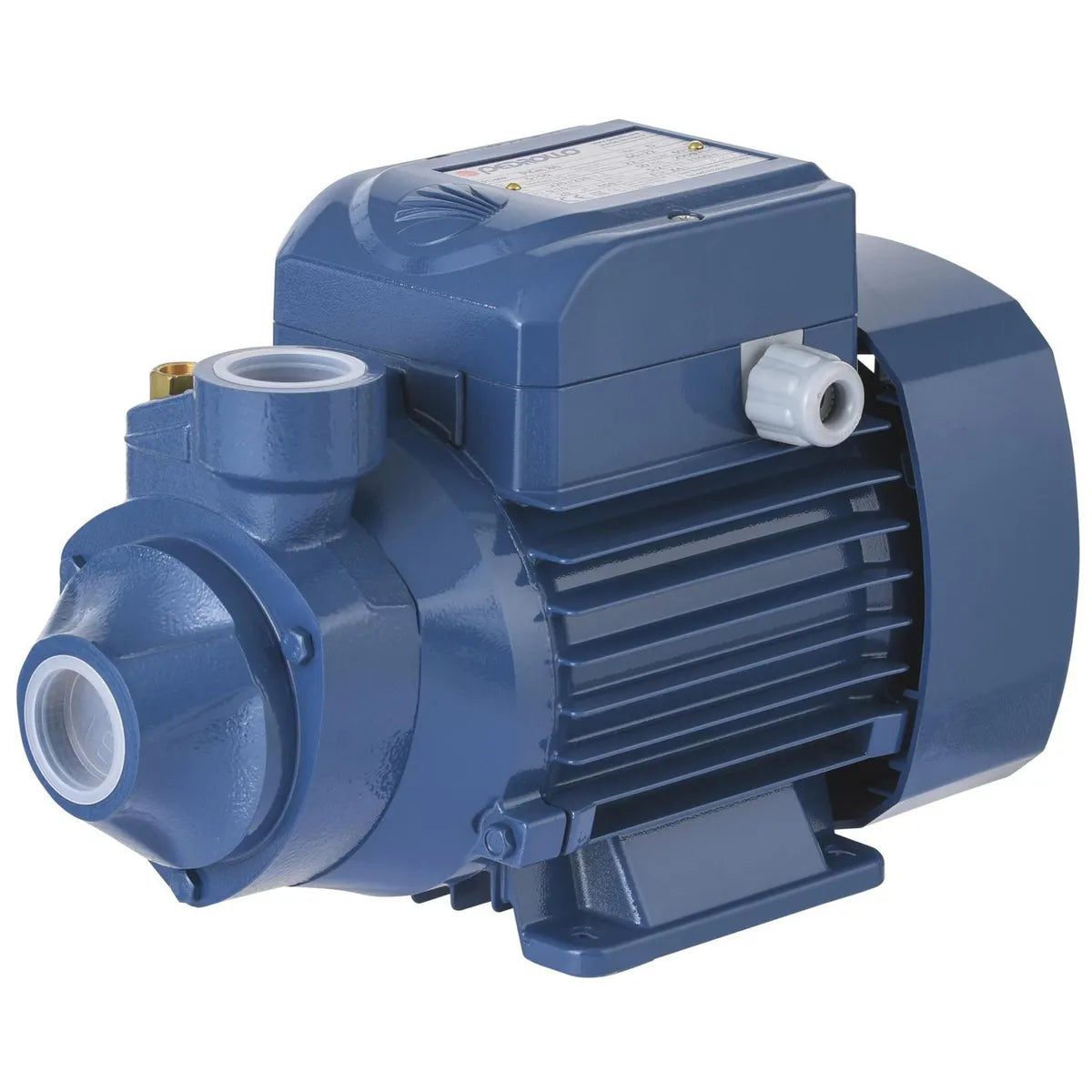 Pedrollo Electrobomba Periférica PKM 80 1HP 1" 50L/min