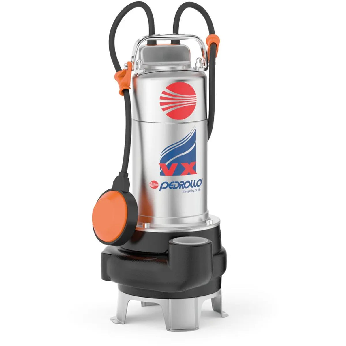 Pedrollo Electrobomba Sumergible 220v 1Hp VXM 10/50