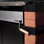 Bosca Quincho Block Grill | Quincho Parrilla a Leña y Carbón