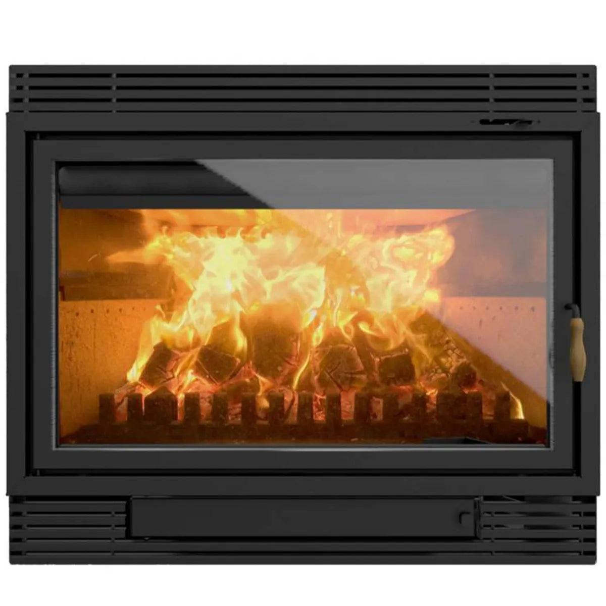 Bosca Estufa Chimenea a Leña 1100 | Calefacción 250 m2