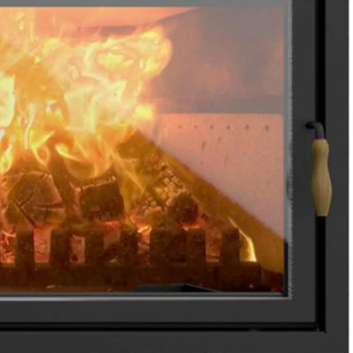 Bosca Estufa Chimenea a Leña 1100 | Calefacción 250 m2