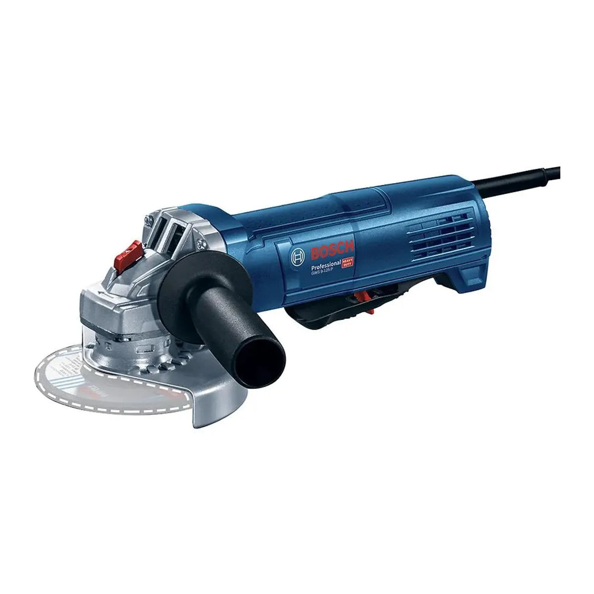 Esmeril Angular Bosch GWS 9-125 P 5" 900W