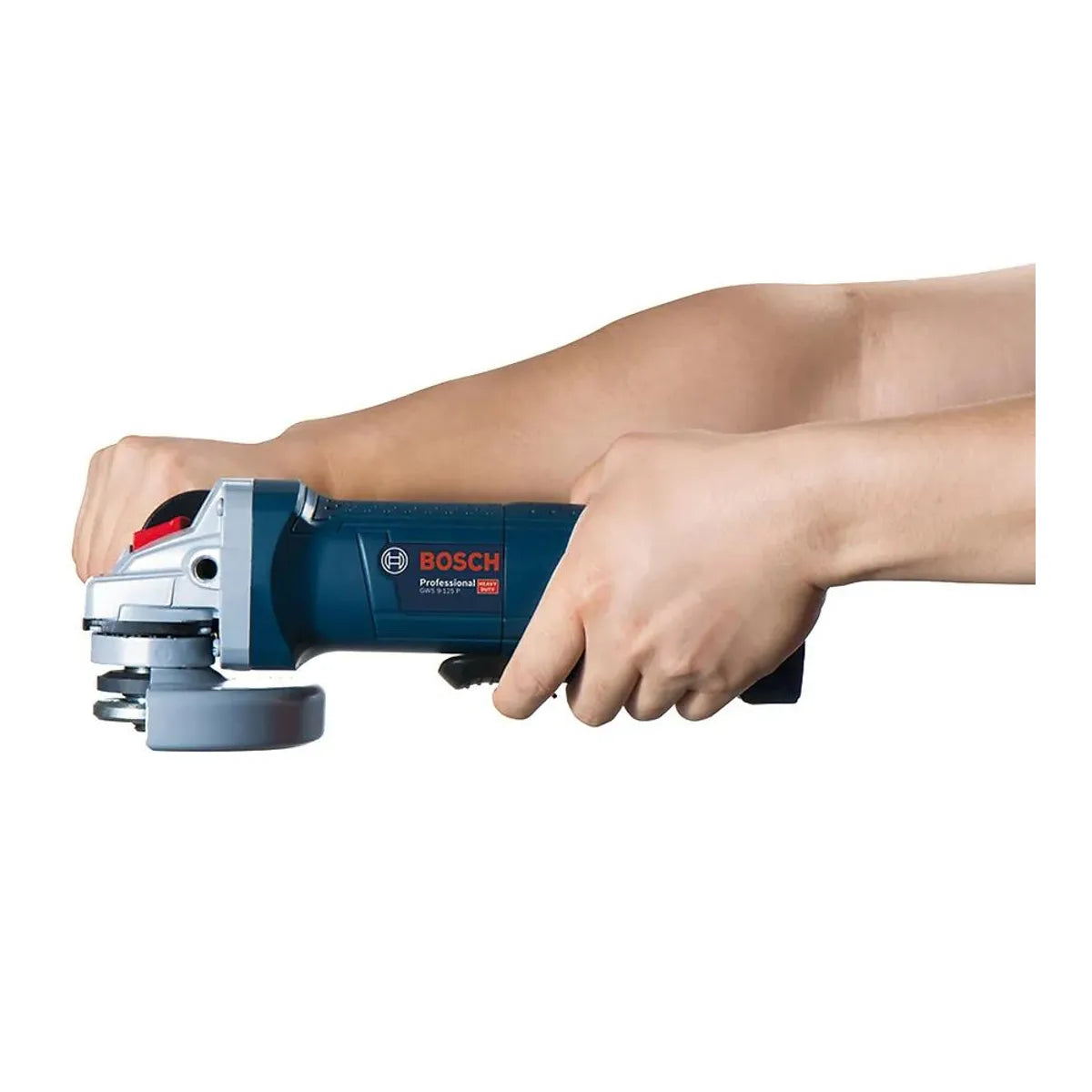 Esmeril Angular Bosch GWS 9-125 P 5" 900W