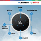 Termo Eléctrico Bosch Tronic 4000 T 50 Litros