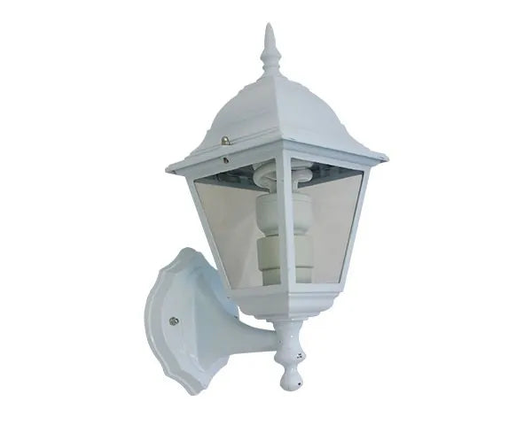 B&P FAROL A MURO 6011S 60W BLANCO