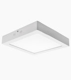 B&P FOCO CUAD.LED 18W 4000K 79265 BLANCO MATE