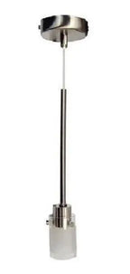 B&P LAMPARA COLGANTE 1L G9 PISTON