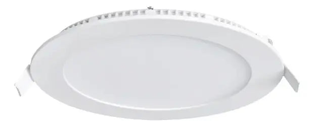 BYP PANEL LED CIRC 18W 3000K EMB BCO 22.5CM