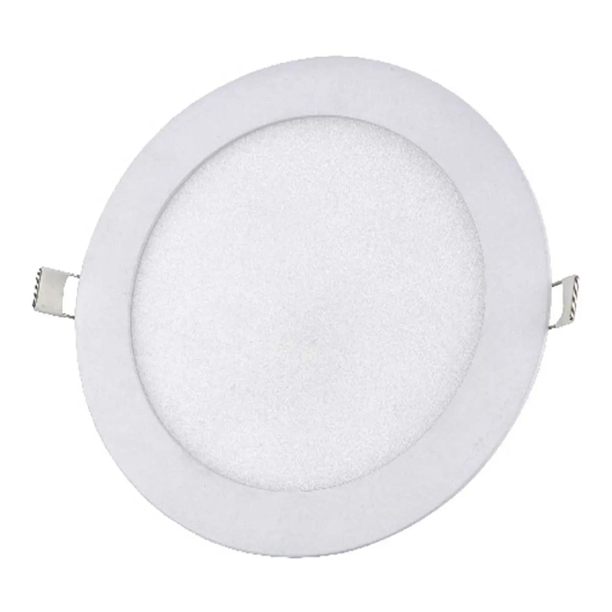 BYP PANEL LED CIRC 18W 3000K EMB BCO 22.5CM