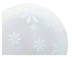 B&P PLAFON 2L POP 60W E27 LEDA FLORES