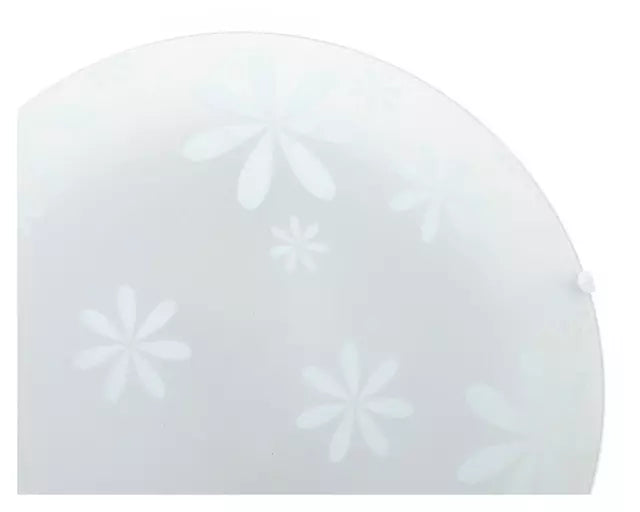 B&P PLAFON 2L POP 60W E27 LEDA FLORES