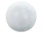 B&P PLAFON 2L POP 60W E27 LEDA FLORES