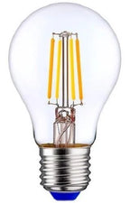 BYP AMPOLLETA LED FILAMENTO A60 6W E27