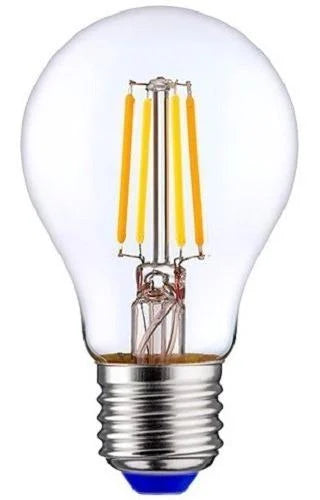 BYP AMPOLLETA LED FILAMENTO A60 6W E27