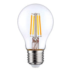 BYP AMPOLLETA LED FILAMENTO A60 8W BF E27