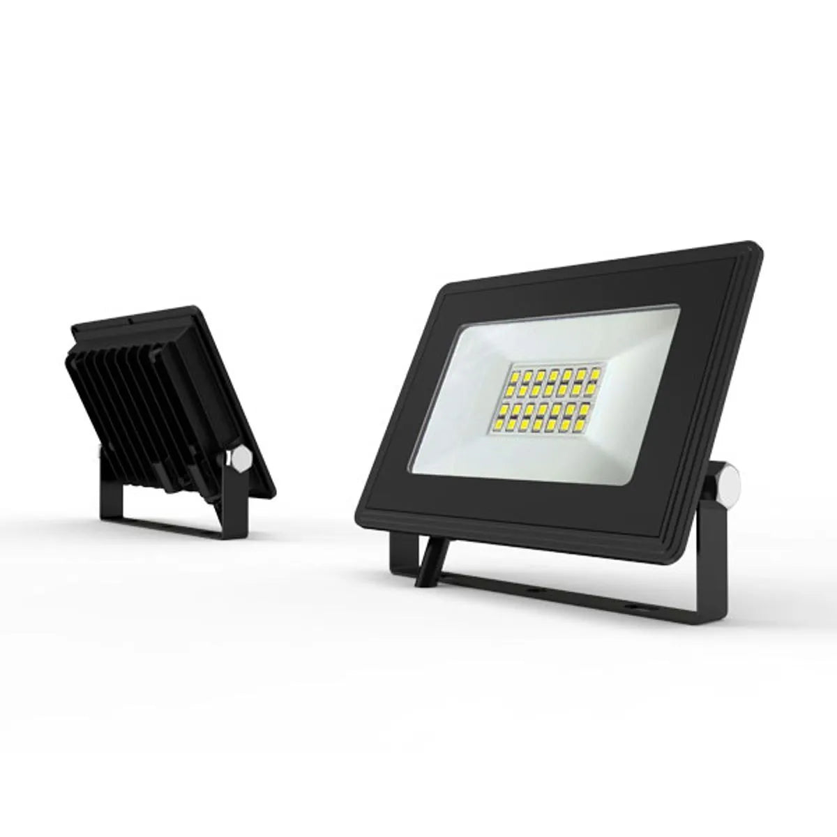 BYP PROYECTOR LED 10W 6000K NEGRO