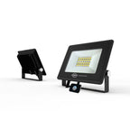 BYP PROYECTOR LED 20W 4000K CON SENSOR DE MOVIMIENTO
