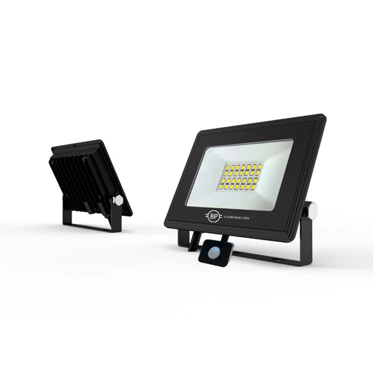 BYP PROYECTOR LED 20W 4000K CON SENSOR DE MOVIMIENTO