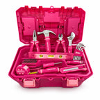 Caja de Herramientas Wadfow WHS3B89 89 Piezas Fucsia