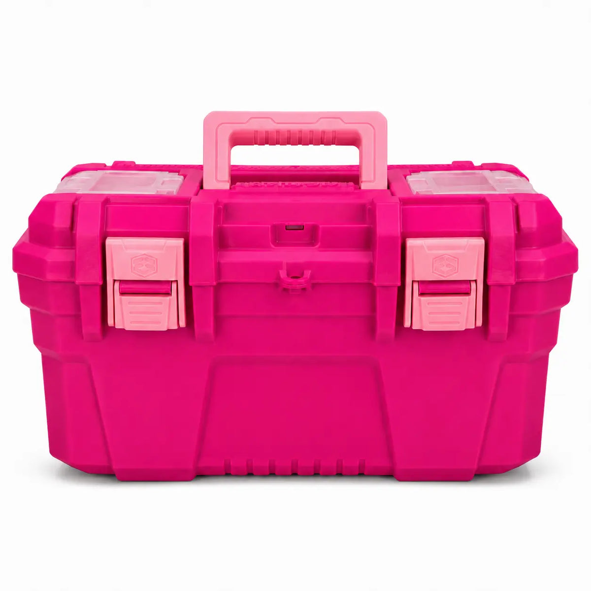 Caja de Herramientas Wadfow WHS3B89 89 Piezas Fucsia