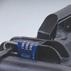 Candado ABUS 145/30 30 mm Aluminio Azul con Clave