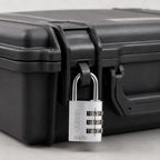 Candado ABUS 145/30 30 mm Aluminio Plata con Clave