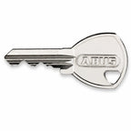 Candado ABUS 70AL/45 45 mm Vinilo Amarillo
