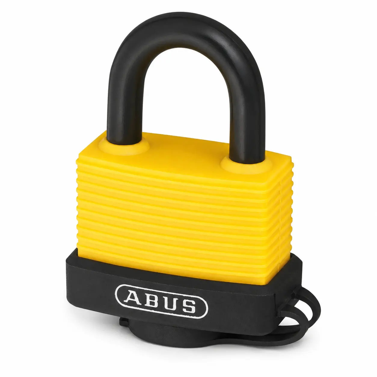 Candado ABUS 70AL/45 45 mm Vinilo Amarillo