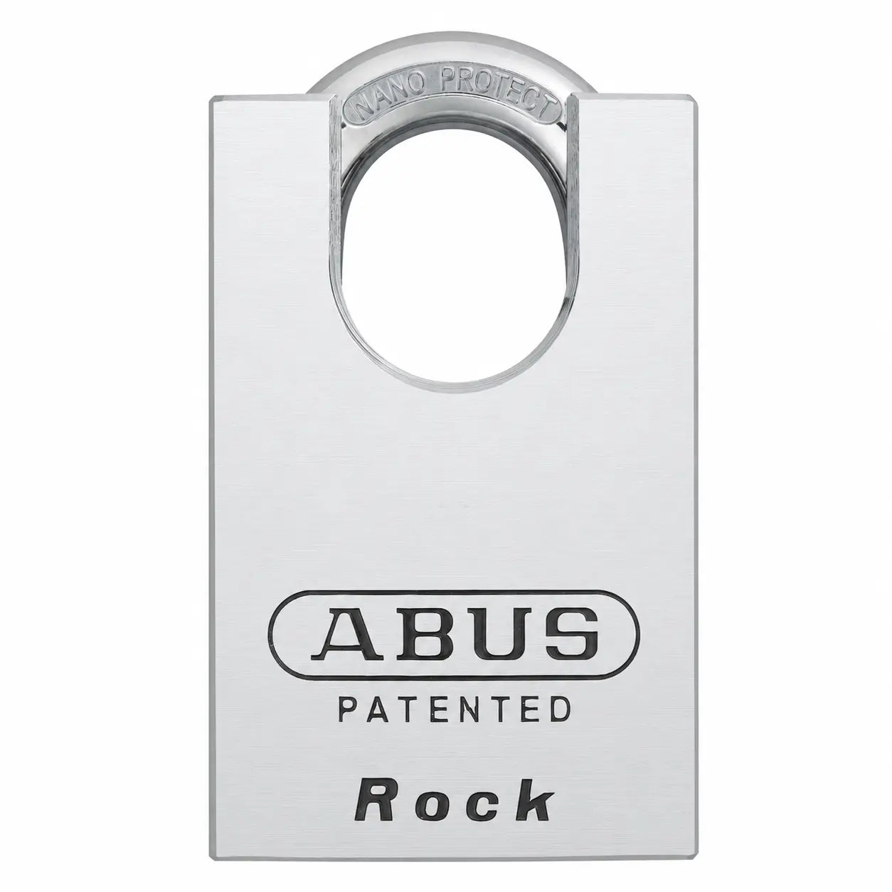Candado ABUS Rock 83CS/55 55 mm Acero Llave de Punto