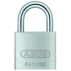 Candado ABUS TITALIUM 64TI/30 30 mm Aluminio