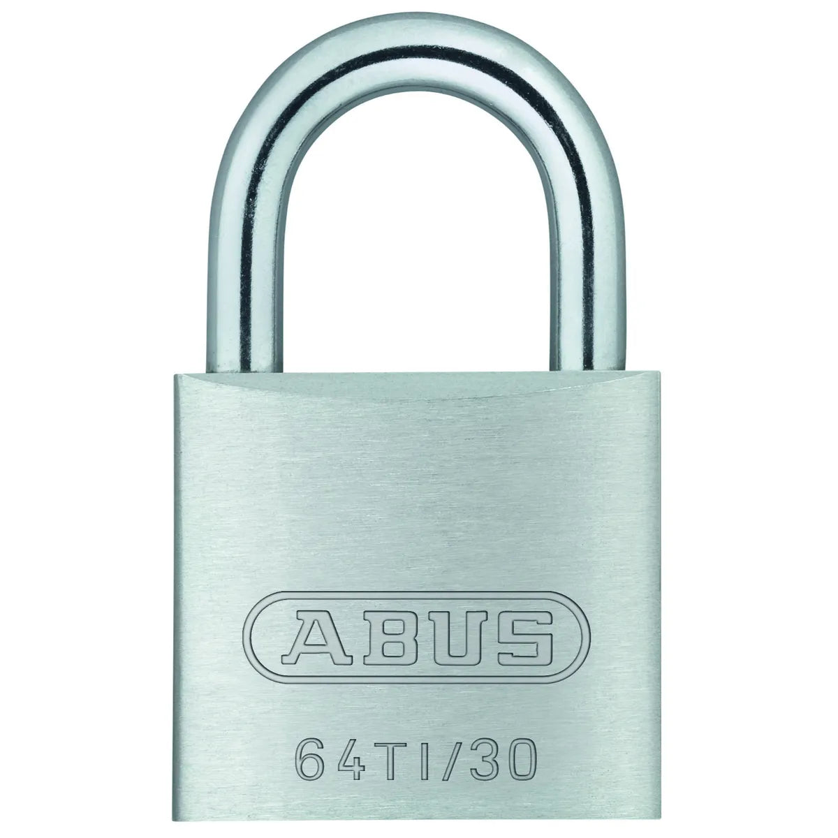 Candado ABUS TITALIUM 64TI/30 30 mm Aluminio