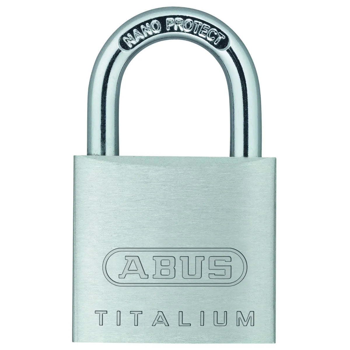 Candado ABUS TITALIUM 64TI/30 30 mm Aluminio